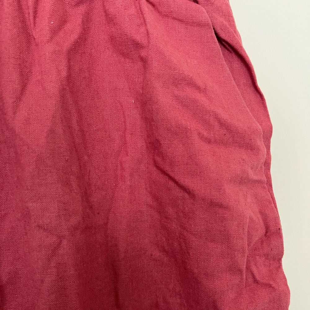 J by J. Crew Linen Blend Pants